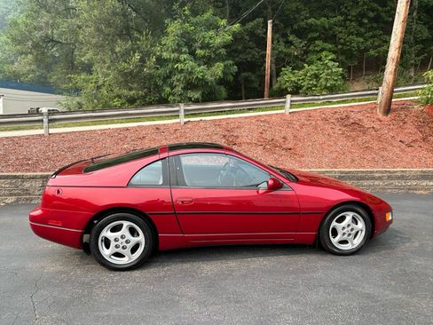Used 1990 Nissan 300ZX GS RWD image 9