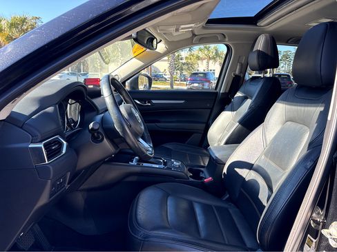 Used 2022 MAZDA CX-5 AWD 2.5 S w/ Preferred Package image 17