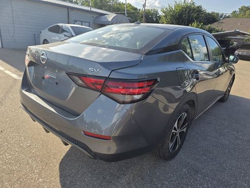 Used 2021 Nissan Sentra SV FWD image 6