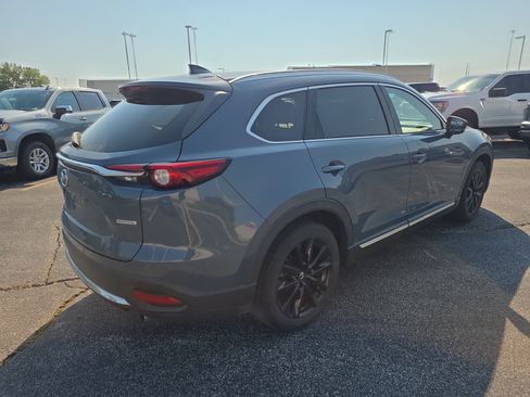 Used 2023 MAZDA CX-9 Carbon Edition AWD/4WD image 4