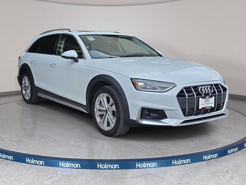 Used 2021 Audi A4 2.0T allroad Premium AWD/4WD image 4