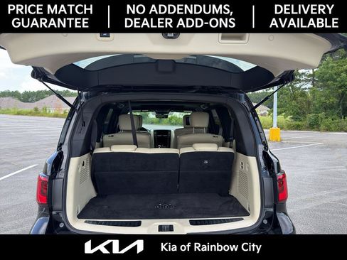 Used 2021 INFINITI QX80 Sensory w/ Cargo Package AWD/4WD image 29