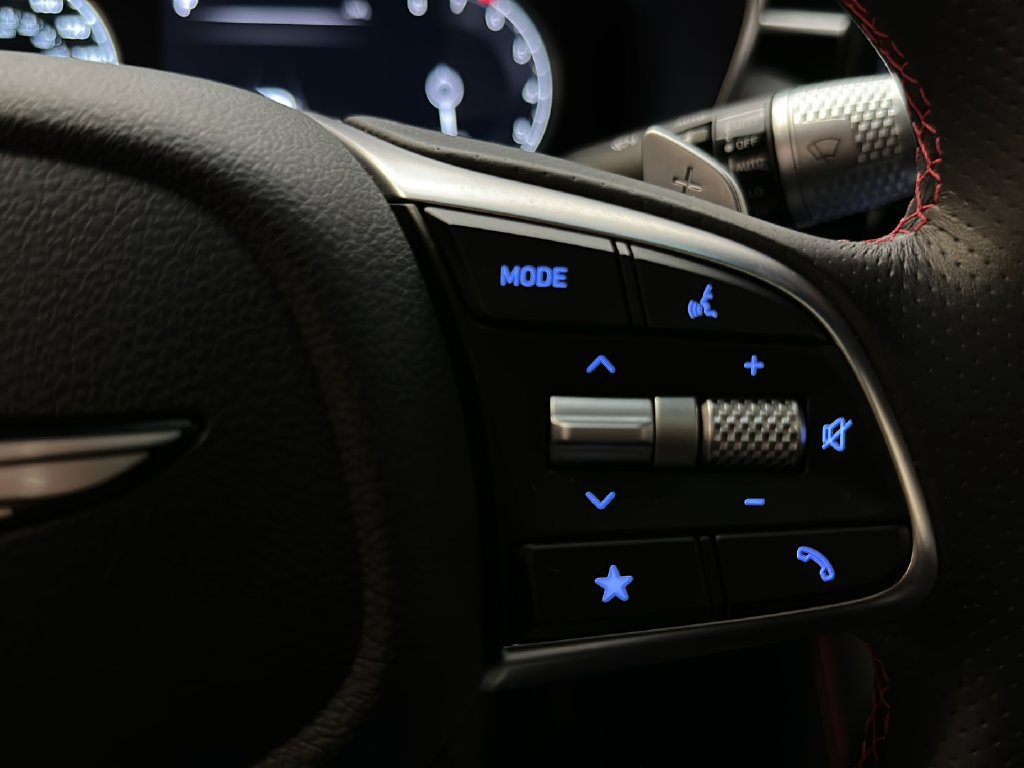 Certified 2026 Genesis G70 3.3T Sport Prestige AWD/4WD image 28