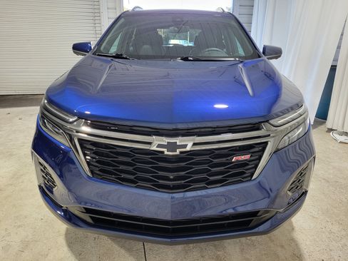 Certified 2023 Chevrolet Equinox RS image 2