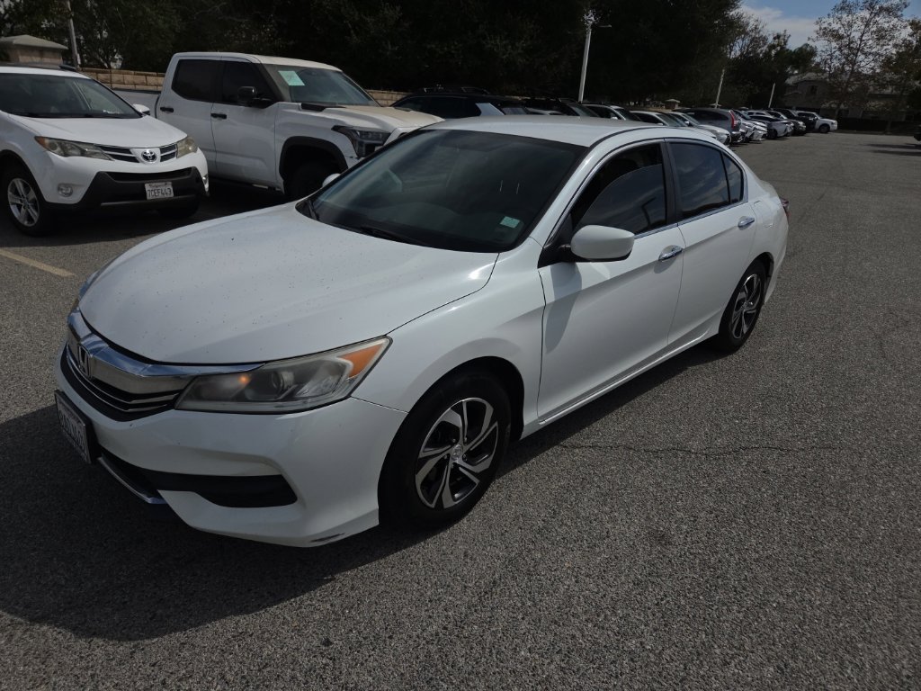Used 2017 Honda Accord LX image 1