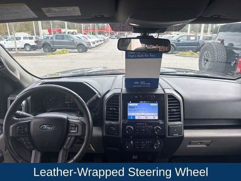 Certified 2019 Ford F150 XLT w/ Equipment Group 301A Mid image 21