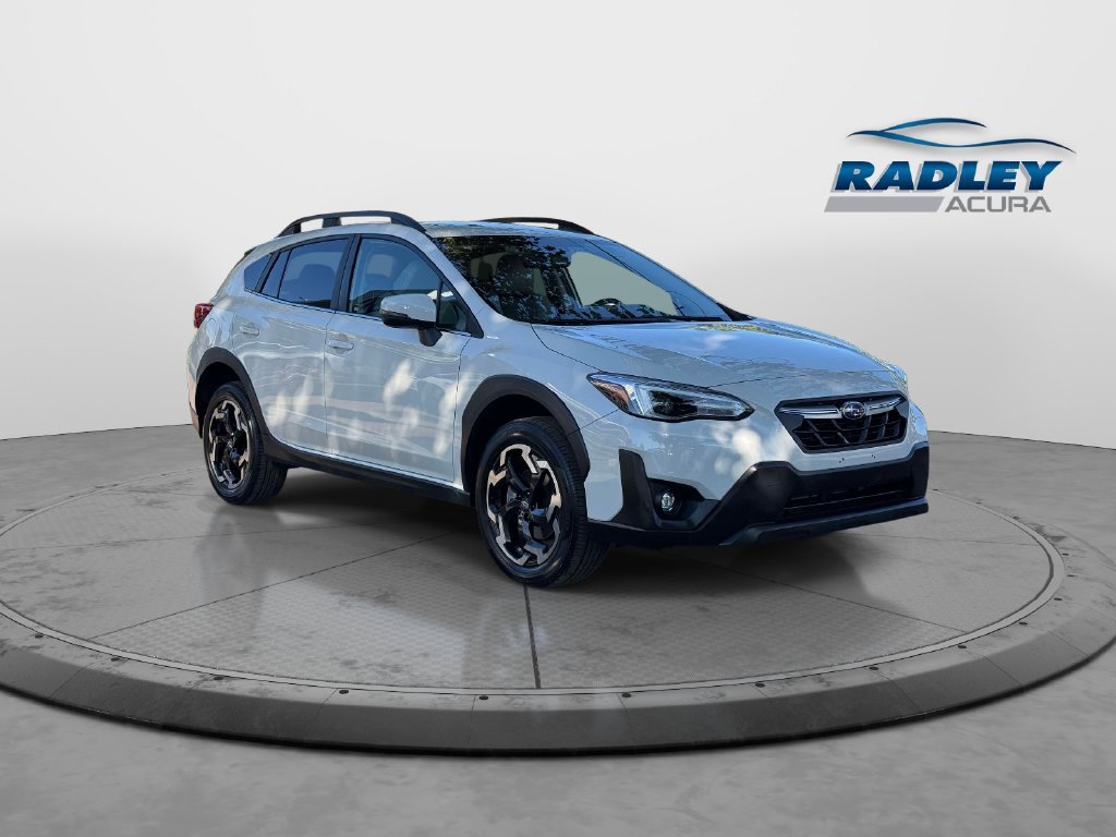 Used 2021 Subaru Crosstrek 2.5i Limited w/ Moonroof Package 1 AWD/4WD image 1
