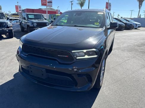 Used 2025 Dodge Durango GT AWD/4WD image 2