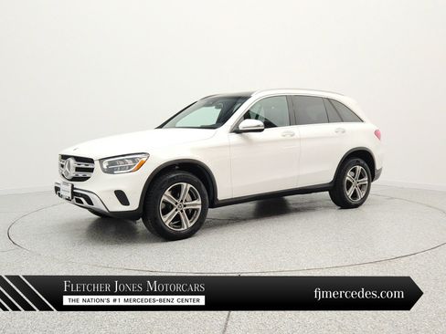 Used 2022 Mercedes-Benz GLC 300 image 1