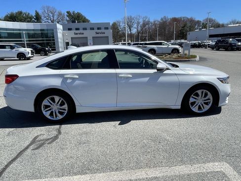 Used 2018 Honda Accord LX image 6