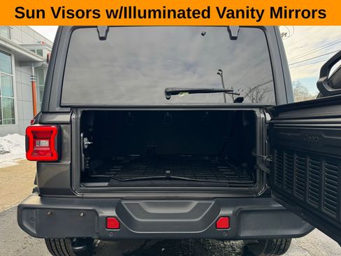 Used 2019 Jeep Wrangler Unlimited Sport S image 13