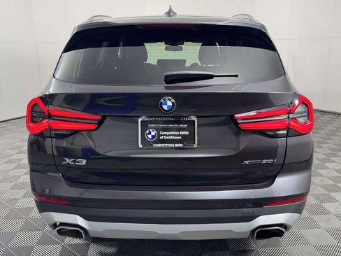 Used 2023 BMW X3 xDrive30i w/ Convenience Package w/ZPA AWD/4WD image 9
