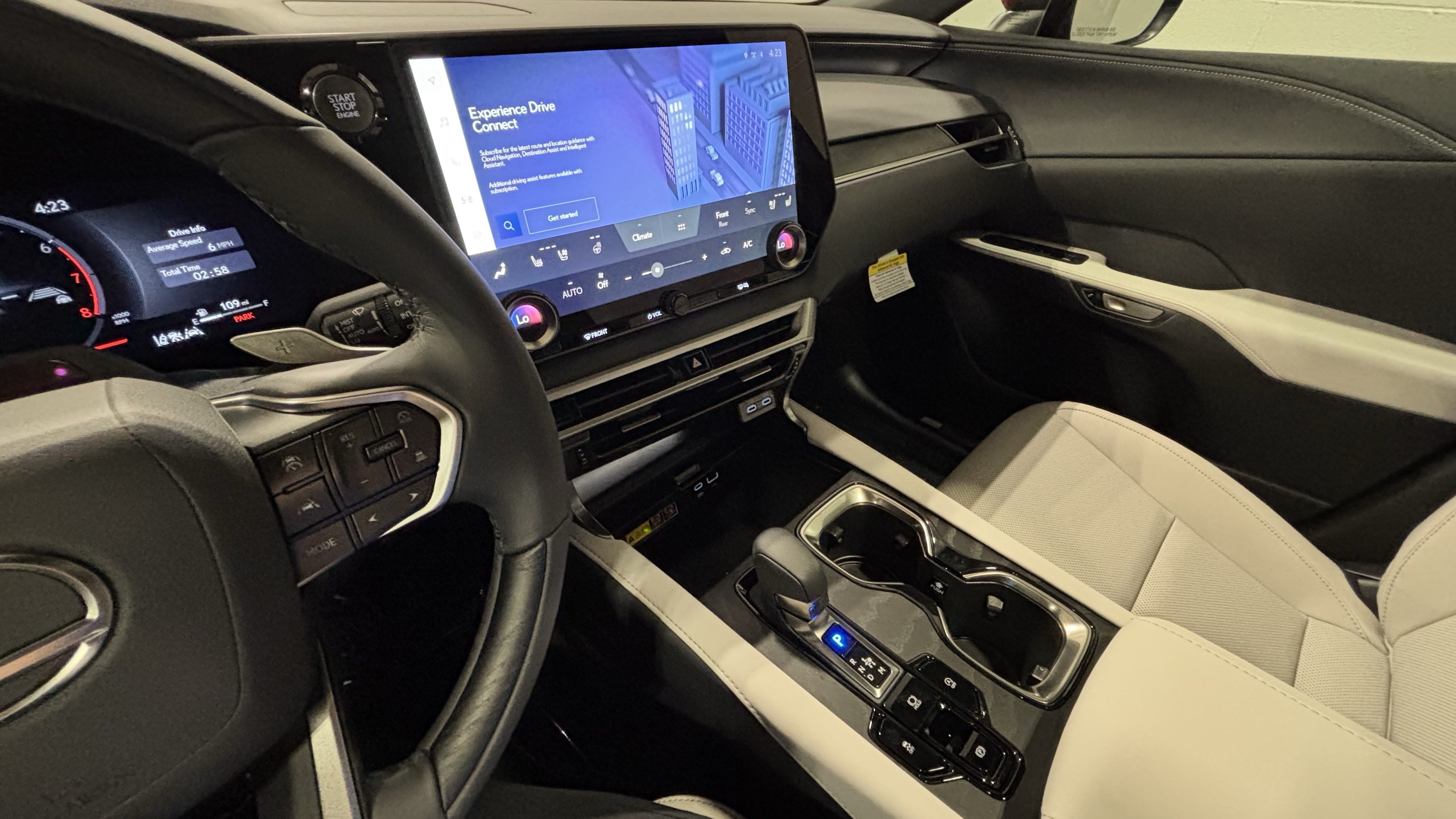 New 2026 Lexus RX 350 Premium w/ Convenience Package FWD image 21