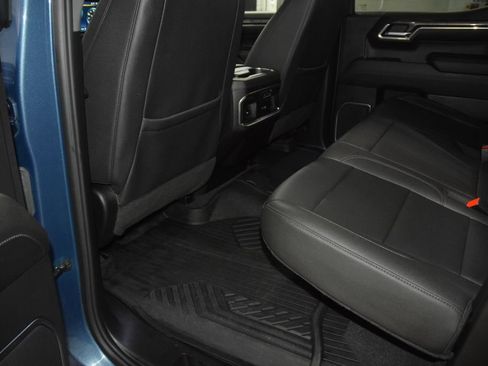 Used 2024 Chevrolet Silverado 1500 LTZ w/ LTZ Premium Package AWD/4WD image 43