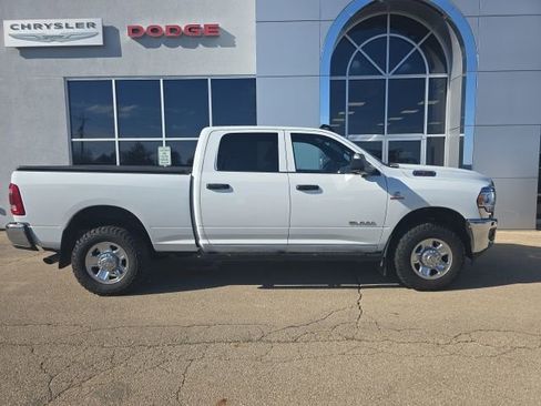 Used 2022 RAM 2500 Tradesman w/ Towing Technology Group image 3