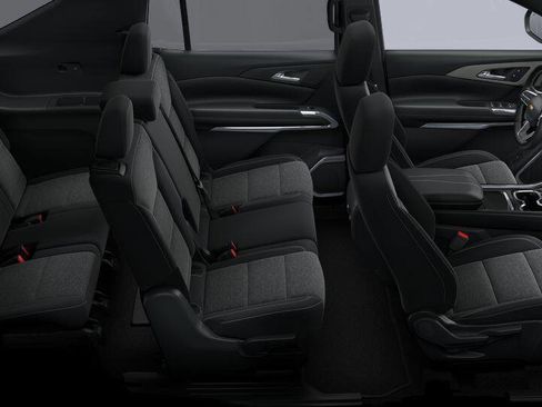 New 2026 Chevrolet Traverse LT image 9