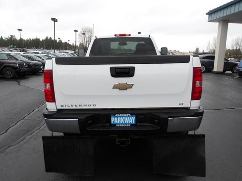 Used 2008 Chevrolet Silverado 3500 LT AWD/4WD image 4