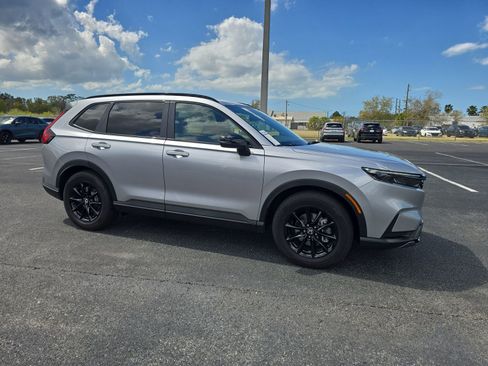 Certified 2026 Honda CR-V Sport image 2