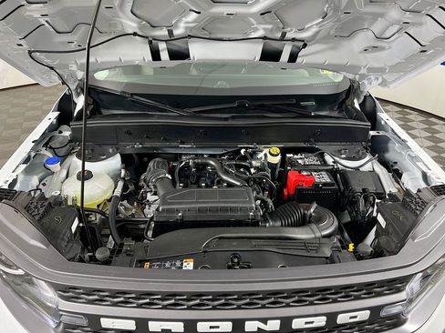 Used 2025 Ford Bronco Sport Big Bend image 32