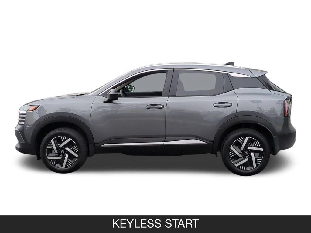Certified 2026 Nissan Kicks SV FWD image 5