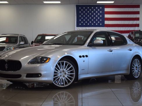 Used 2011 Maserati Quattroporte S RWD image 13