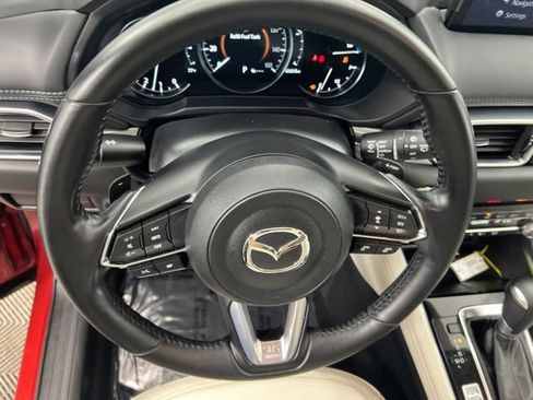 Used 2022 MAZDA CX-5 AWD 2.5 S w/ Premium Package image 21