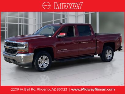 Used 2018 Chevrolet Silverado 1500 LT w/ All Star Edition