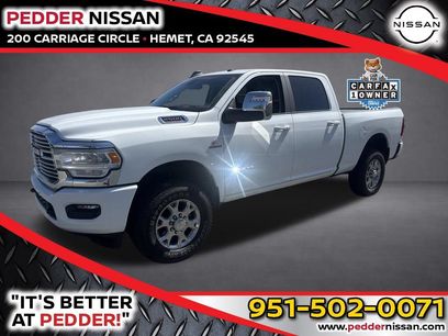 Used 2024 RAM 2500 Laramie