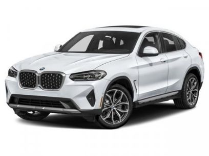 New 2025 BMW X4 xDrive30i w/ Premium Package
