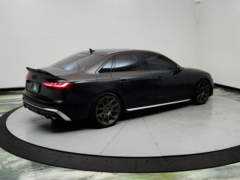 Used 2020 Audi S4 Premium Plus w/ Premium Plus Package AWD/4WD image 5
