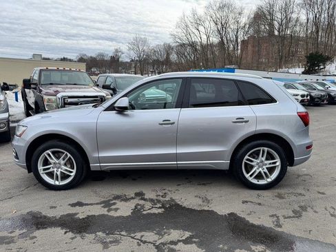 Used 2015 Audi Q5 TDI Premium Plus image 2