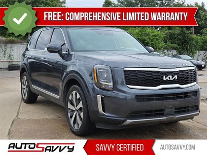 Used 2022 Kia Telluride S