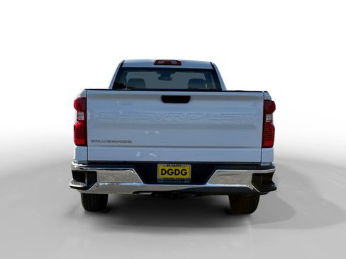 Used 2024 Chevrolet Silverado 1500 W/T w/ WT Fleet Convenience Package image 4