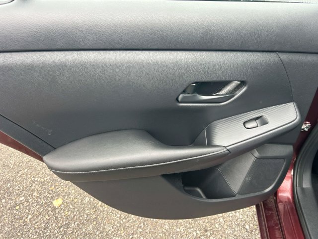 Certified 2025 Nissan Sentra SV FWD image 17