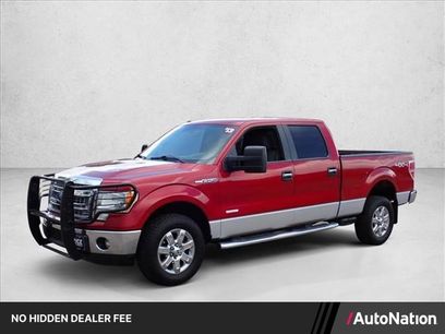 Used 2013 Ford F150 XLT w/ Luxury Equipment Group