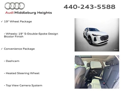Used 2026 Audi Q5 Premium AWD/4WD image 5