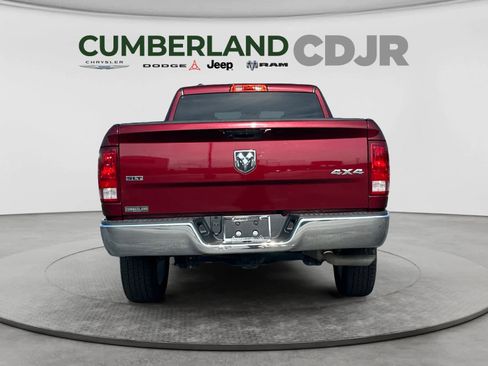 Used 2024 RAM 1500 Classic SLT AWD/4WD image 5