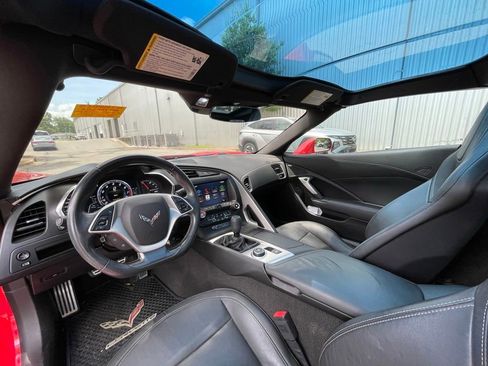 Used 2016 Chevrolet Corvette Stingray Coupe w/ Battery Protection Package RWD image 27
