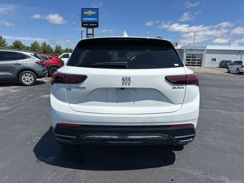 Used 2024 Buick Envision Sport Touring AWD/4WD image 10