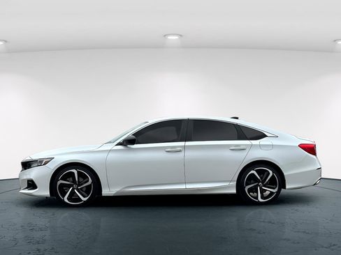 Certified 2021 Honda Accord Sport image 3