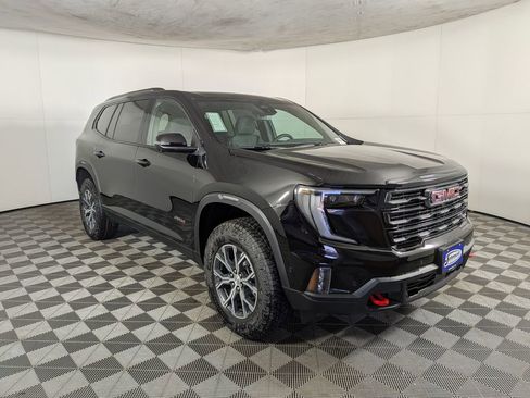 New 2026 GMC Acadia AT4 w/ Super Cruise Package image 5