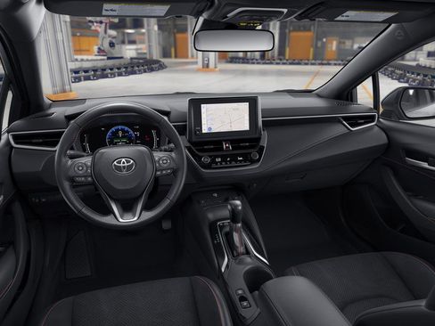 New 2026 Toyota Corolla SE FWD image 20