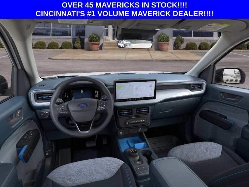 New 2026 Ford Maverick XLT w/ XLT Luxury Package AWD/4WD image 9