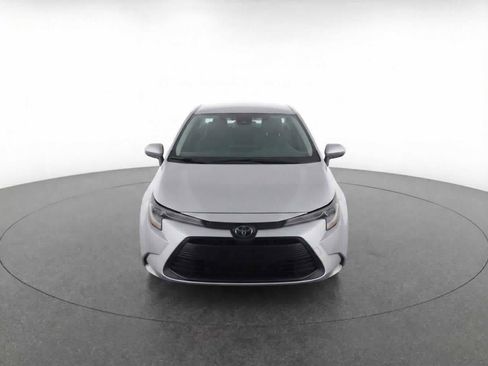 Used 2023 Toyota Corolla LE w/ Carpet Mat Package (TMS) image 3