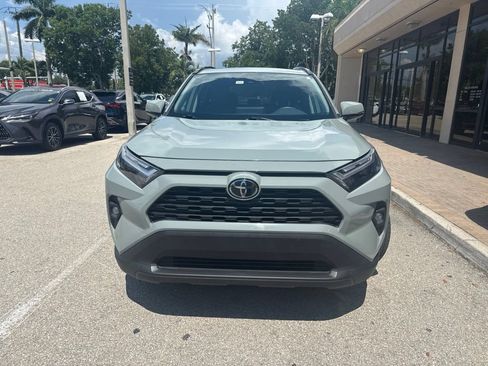 Used 2022 Toyota RAV4 XLE Premium FWD image 2