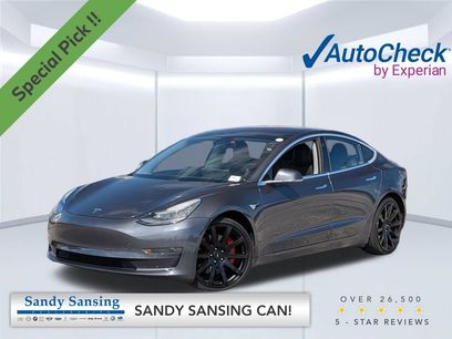 Used 2018 Tesla Model 3 Long Range