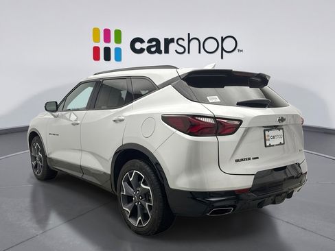 Used 2021 Chevrolet Blazer RS image 3
