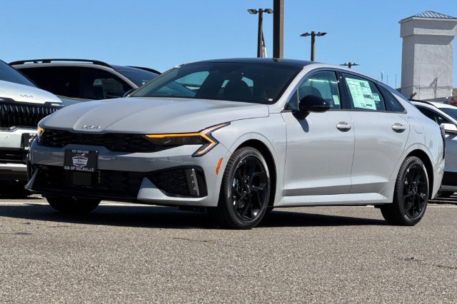 New 2026 Kia K5 GT-Line w/ GT-Line Premium Package FWD image 8