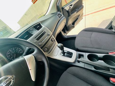 Used 2013 Nissan Sentra S FWD image 14
