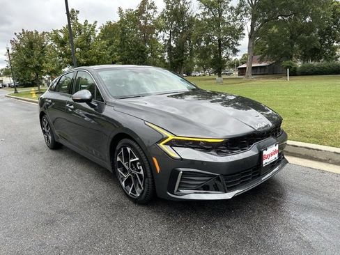 New 2026 Kia K5 EX image 23